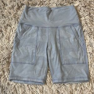 Aerie biker shorts